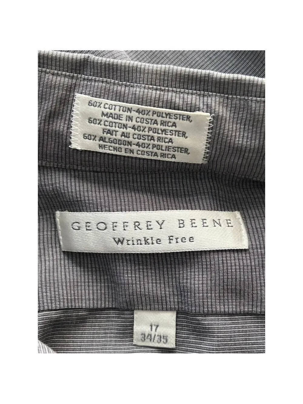 Geoffrey Beene classic versatile